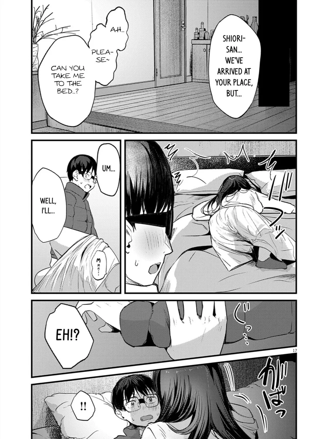 Renge to Naruto! Chapter 30 page 33 - 