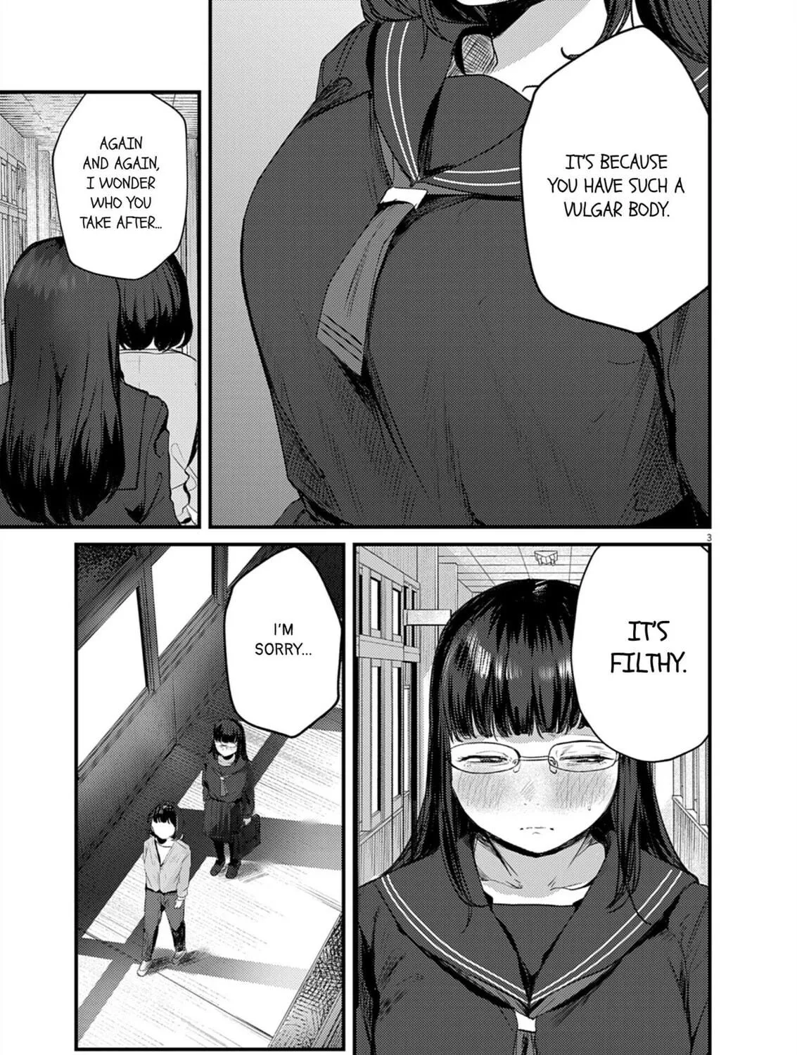 Renge to Naruto! Chapter 30 page 5 - 