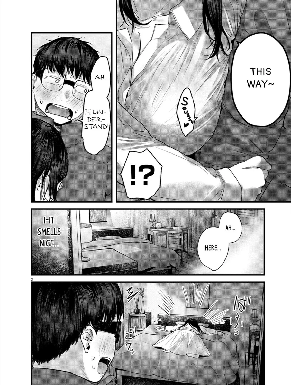 Renge to Naruto! Chapter 31 page 3 - 