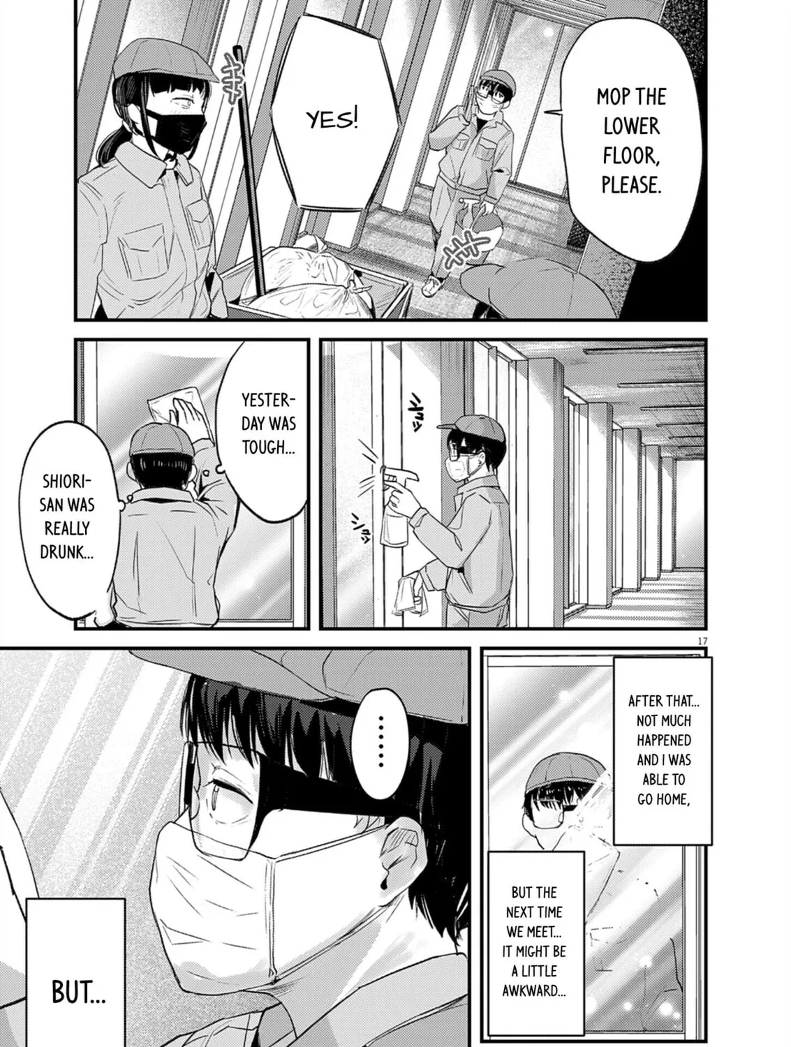 Renge to Naruto! Chapter 31 page 33 - 