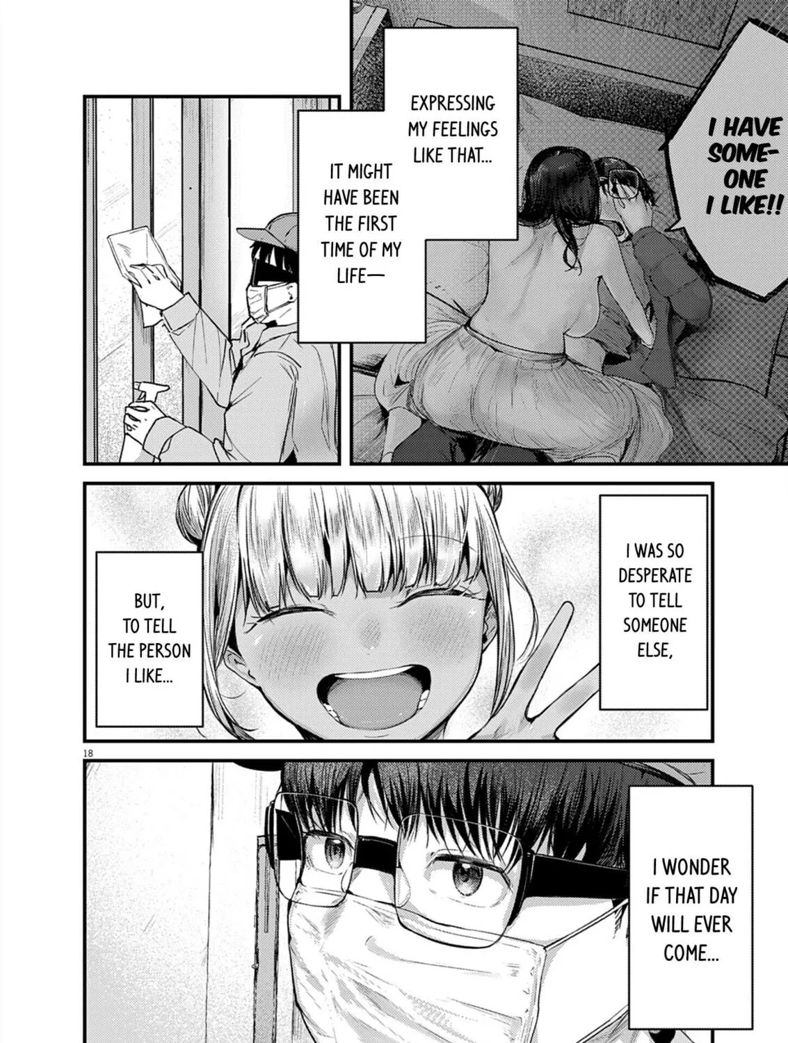 Renge to Naruto! Chapter 31 page 35 - 