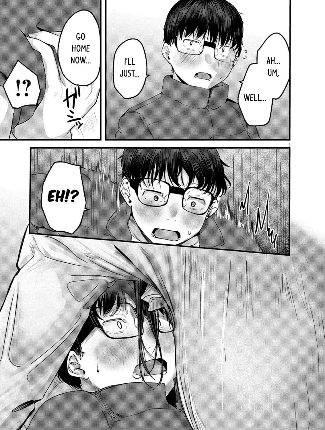 Renge to Naruto! Chapter 31 page 5 - 