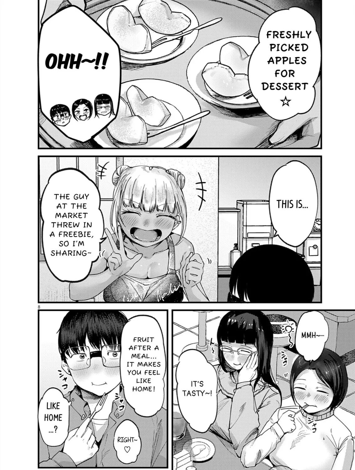 Renge to Naruto! Chapter 32 page 15 - 