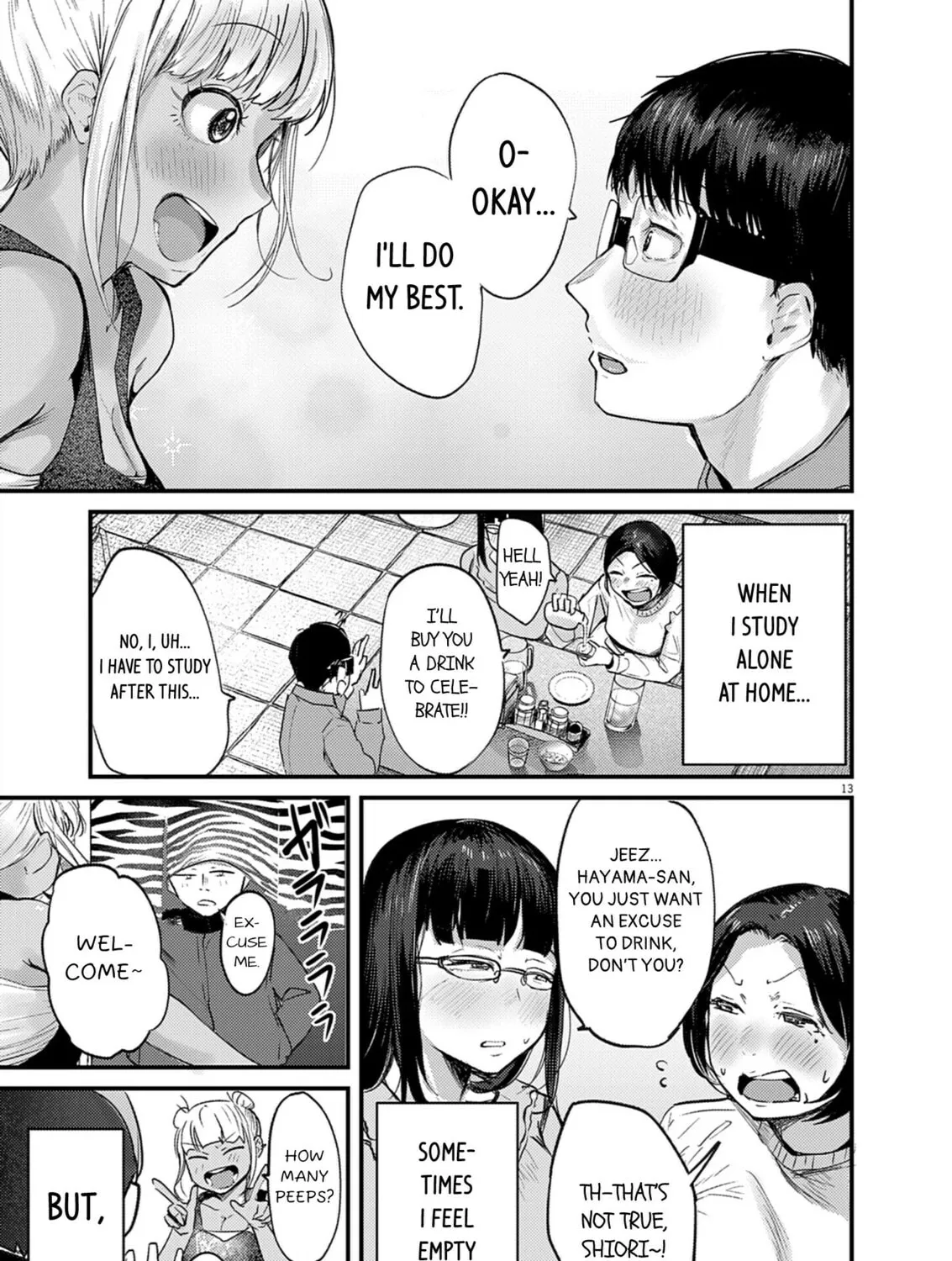 Renge to Naruto! Chapter 32 page 25 - 