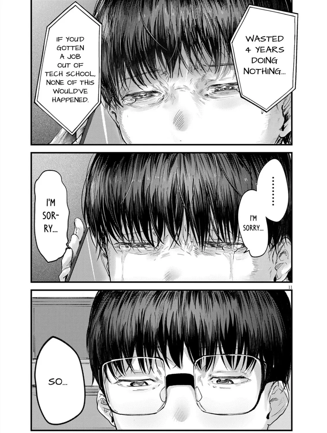 Renge to Naruto! Chapter 33 page 21 - 