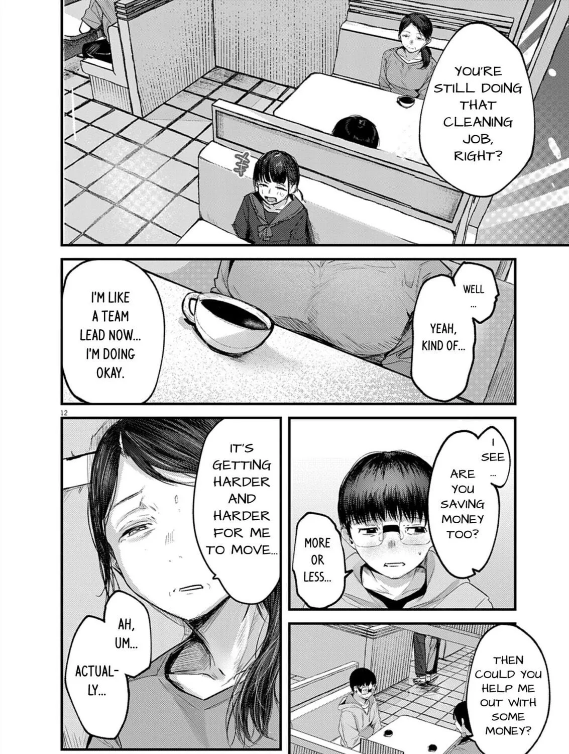 Renge to Naruto! Chapter 33 page 23 - 