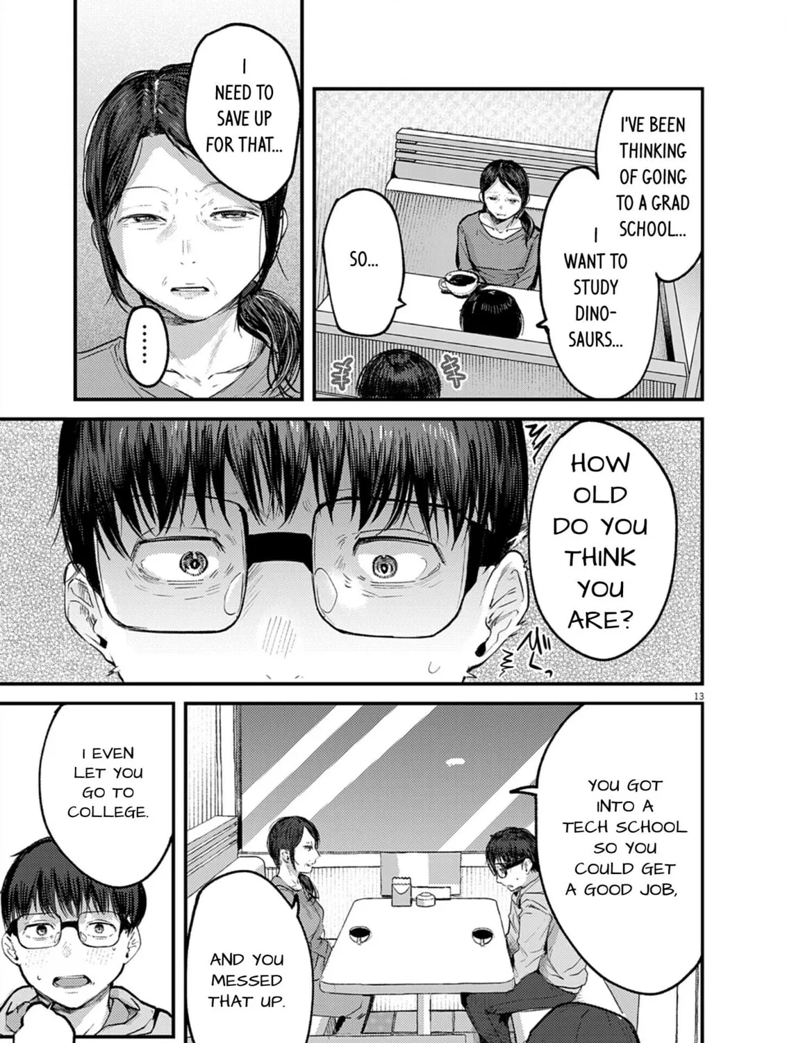 Renge to Naruto! Chapter 33 page 25 - 