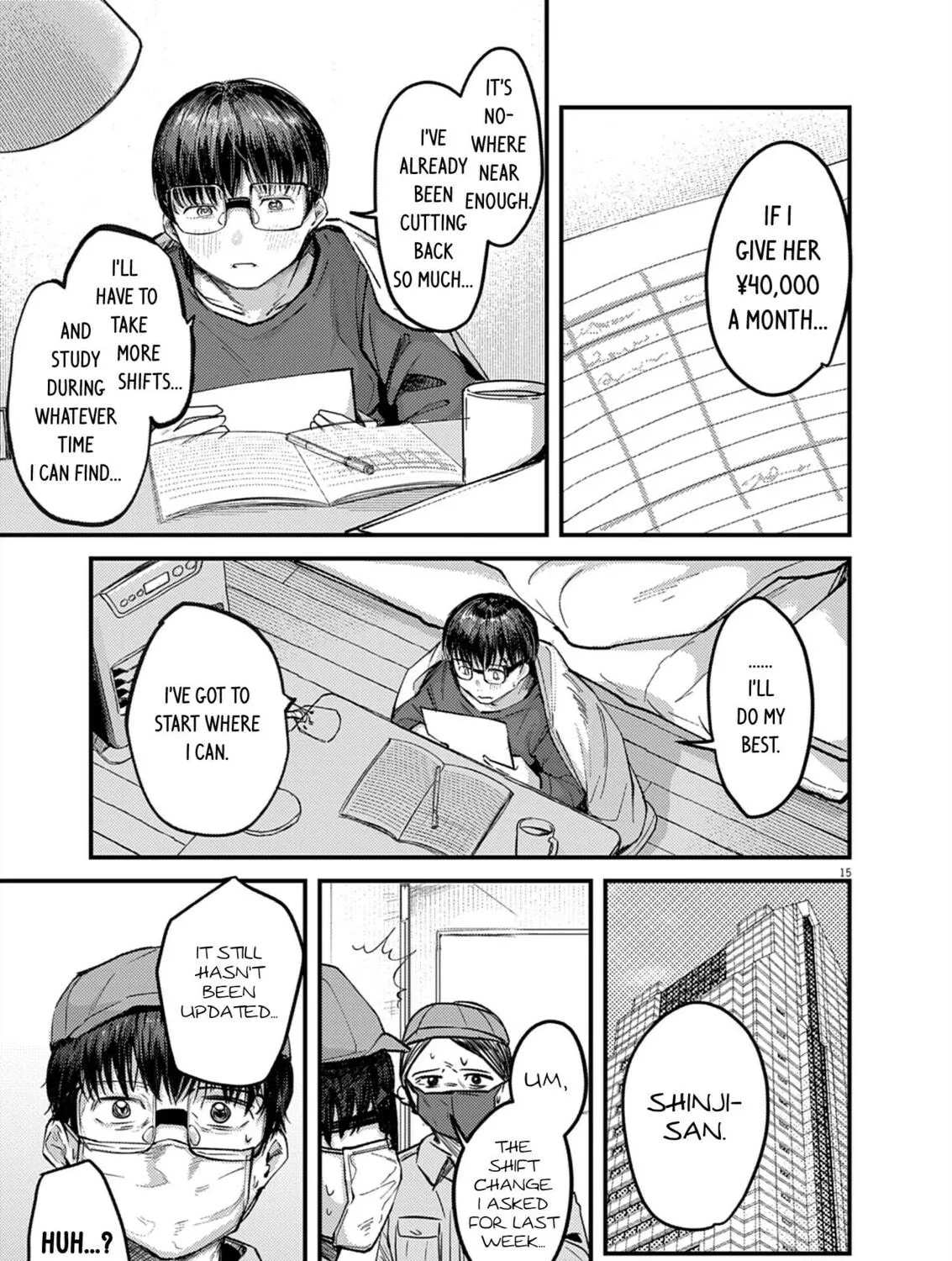 Renge to Naruto! Chapter 33 page 29 - 