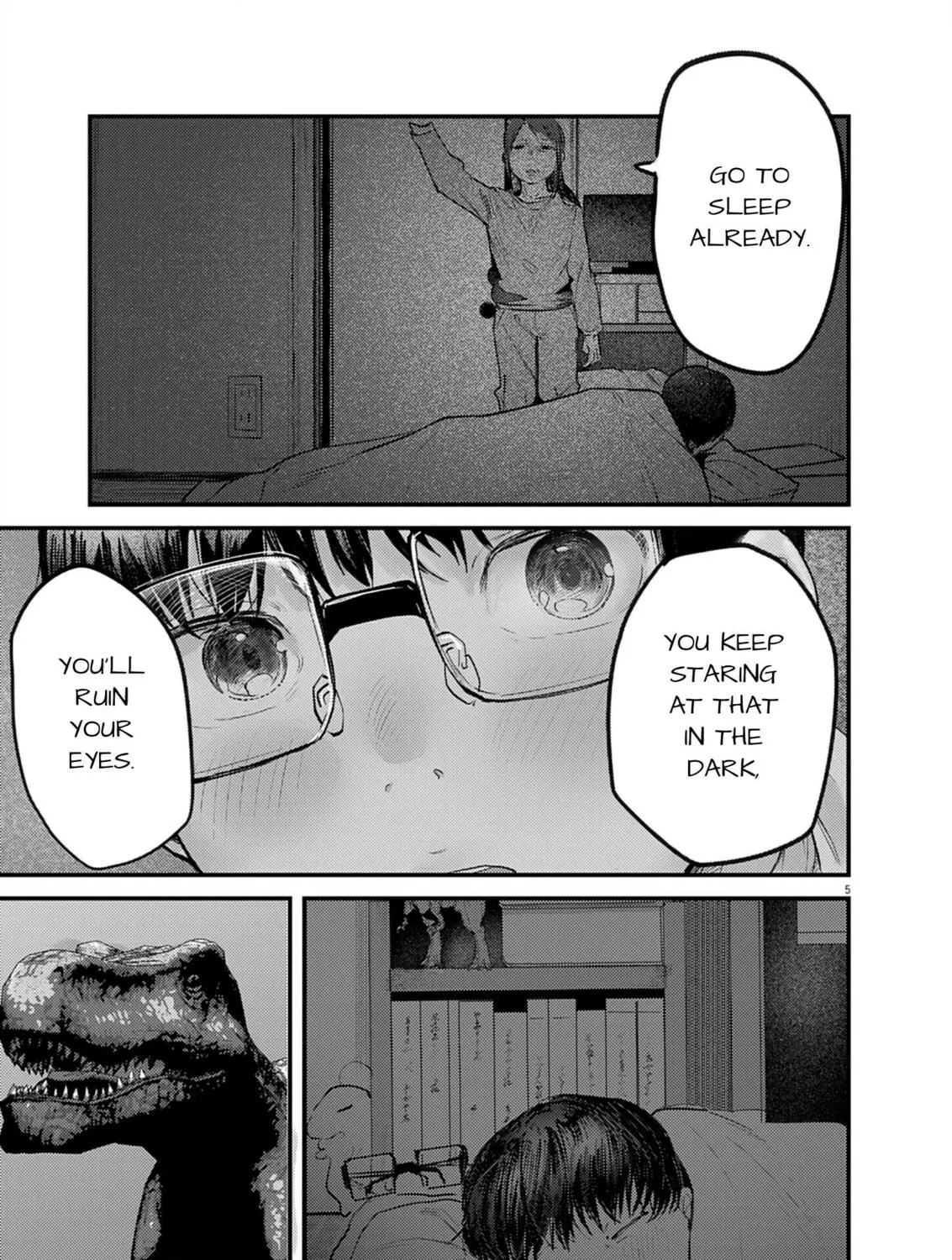 Renge to Naruto! Chapter 33 page 9 - 