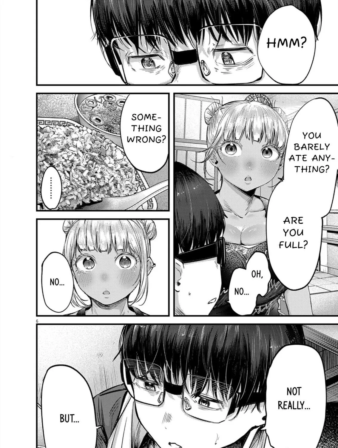 Renge to Naruto! Chapter 34 page 11 - 