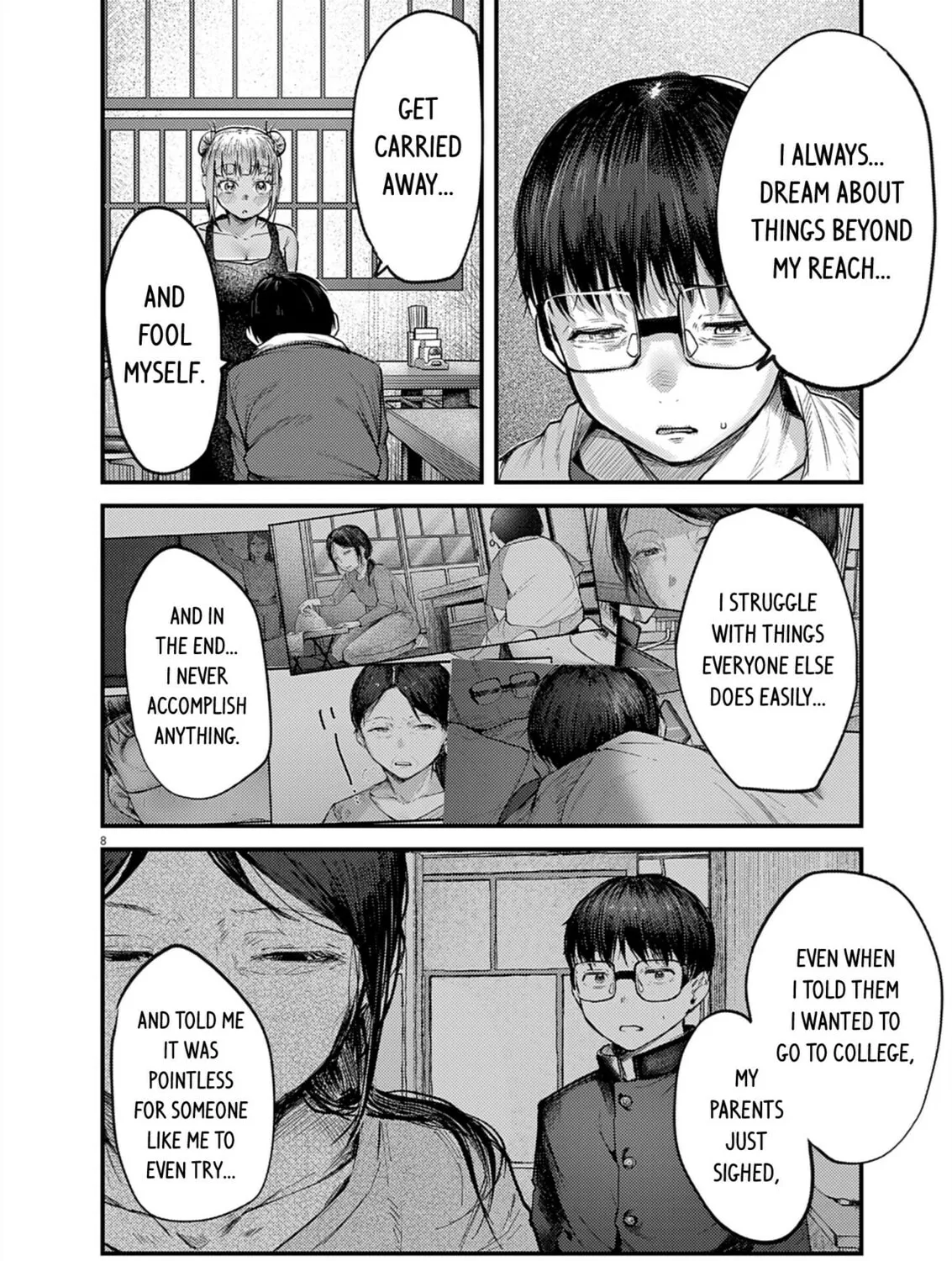 Renge to Naruto! Chapter 34 page 15 - 