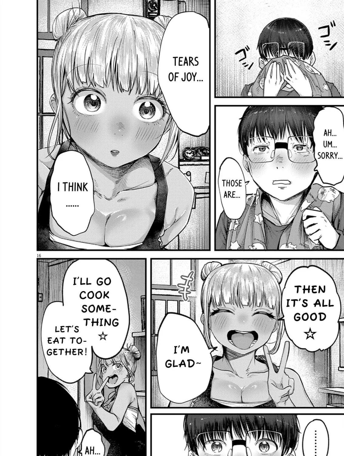 Renge to Naruto! Chapter 34 page 29 - 