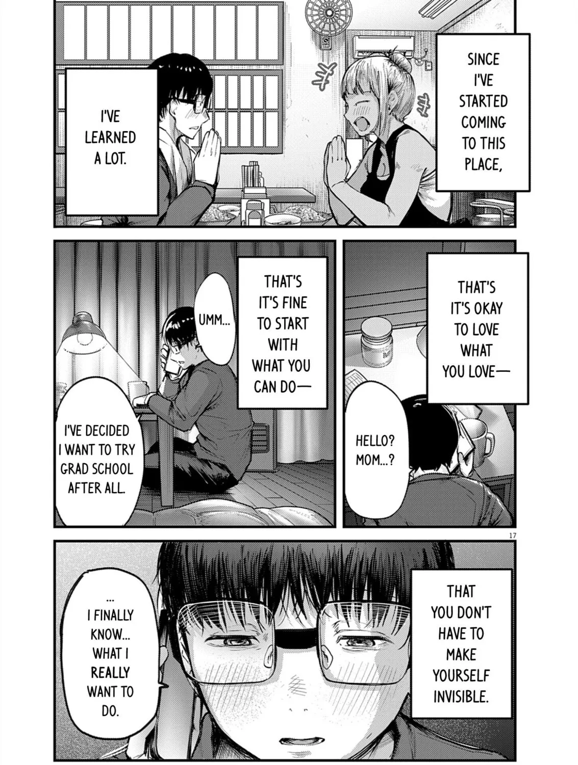 Renge to Naruto! Chapter 34 page 31 - 