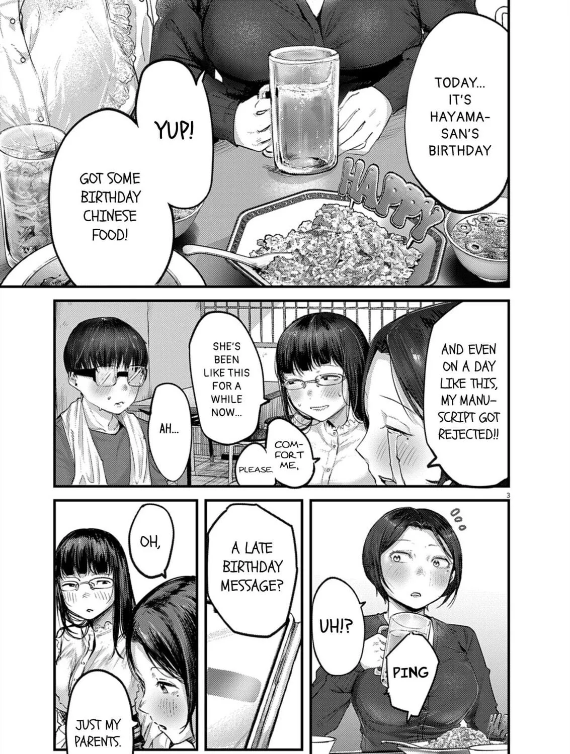 Renge to Naruto! Chapter 34 page 5 - 