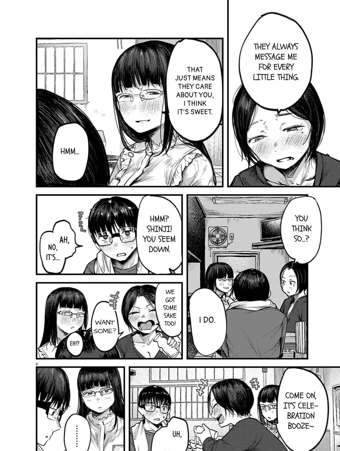 Renge to Naruto! Chapter 34 page 7 - 