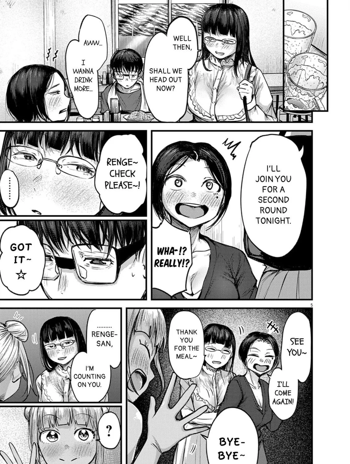 Renge to Naruto! Chapter 34 page 9 - 