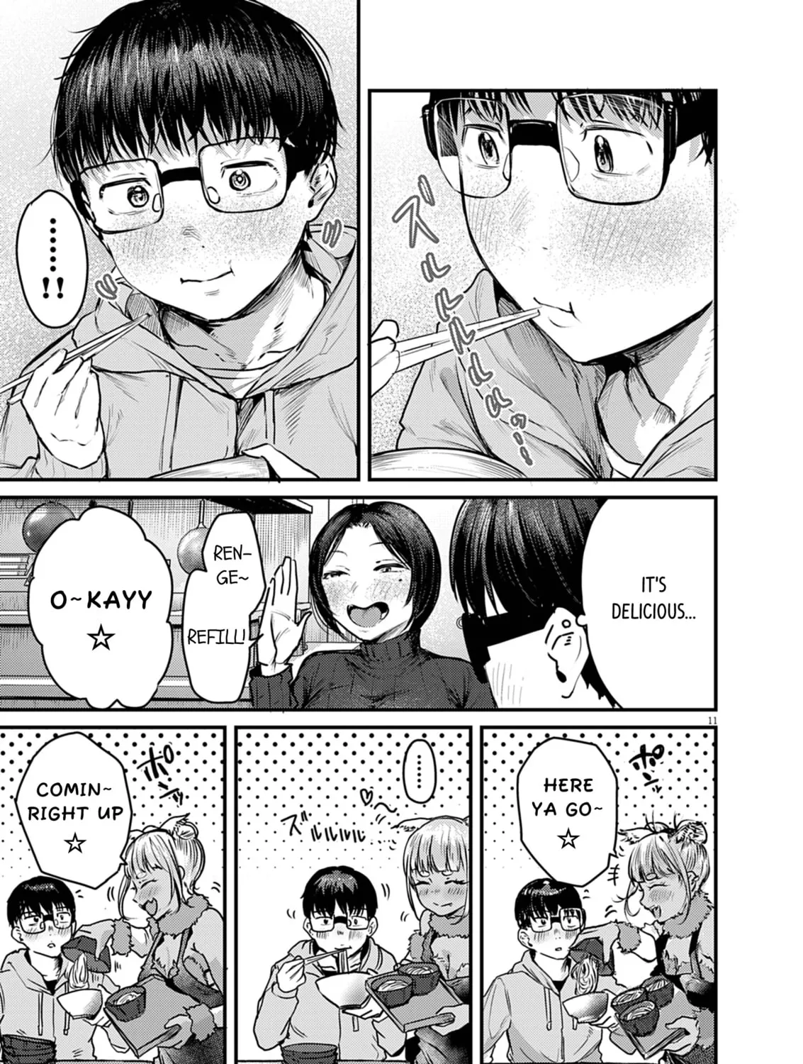 Renge to Naruto! Chapter 35 page 21 - 