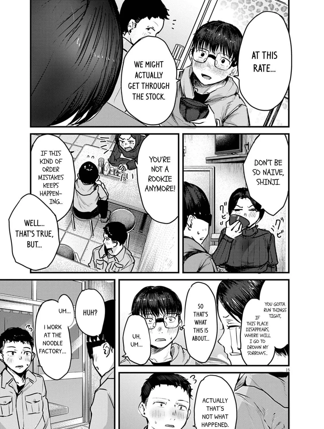 Renge to Naruto! Chapter 35 page 29 - 