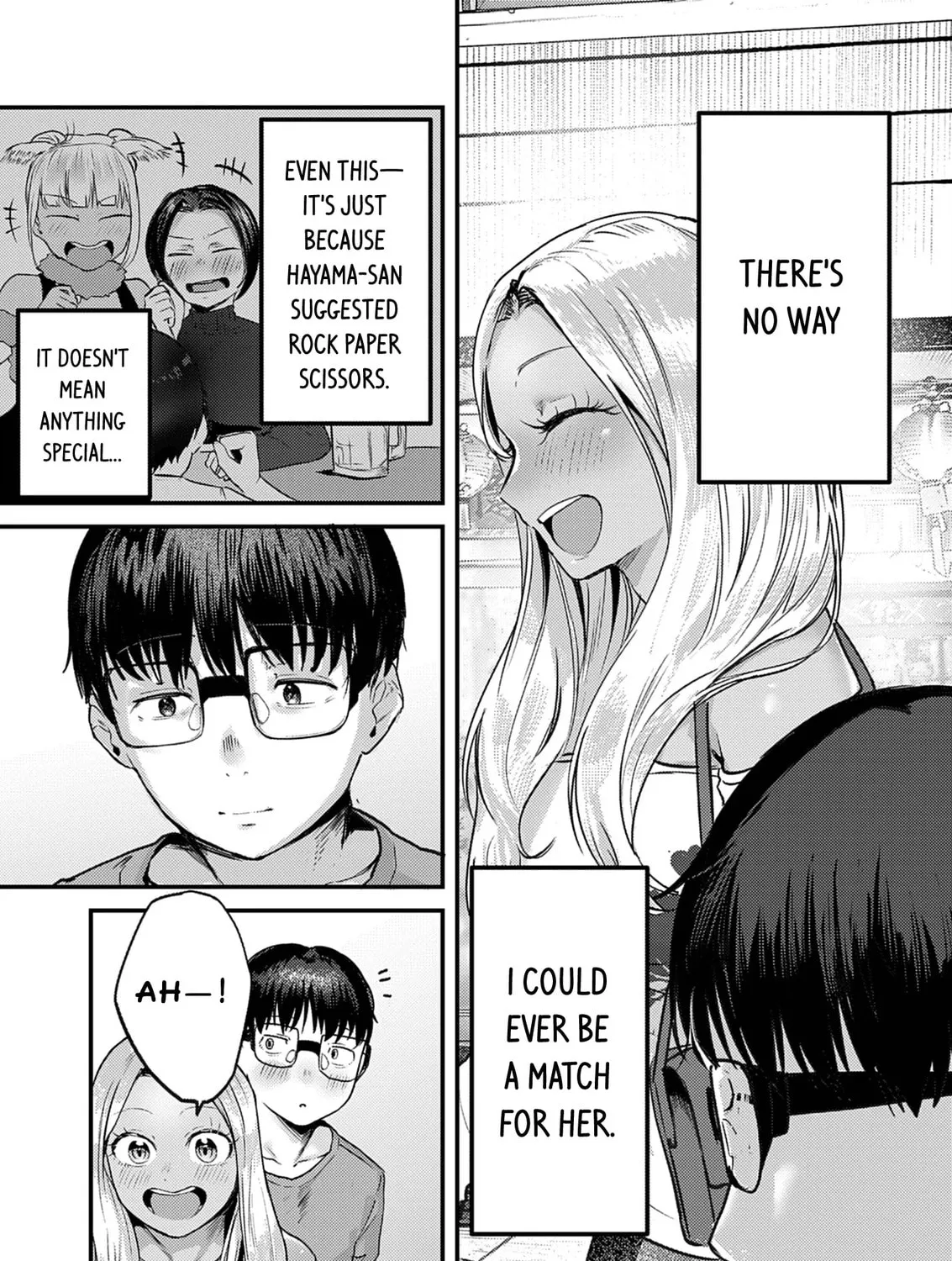 Renge to Naruto! Chapter 36 page 15 - 