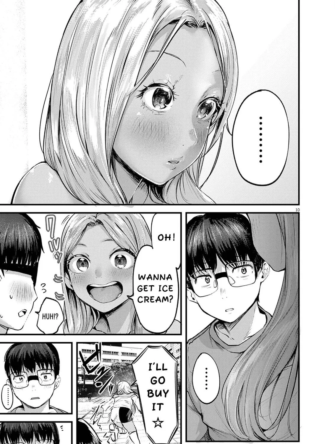 Renge to Naruto! Chapter 36 page 19 - 