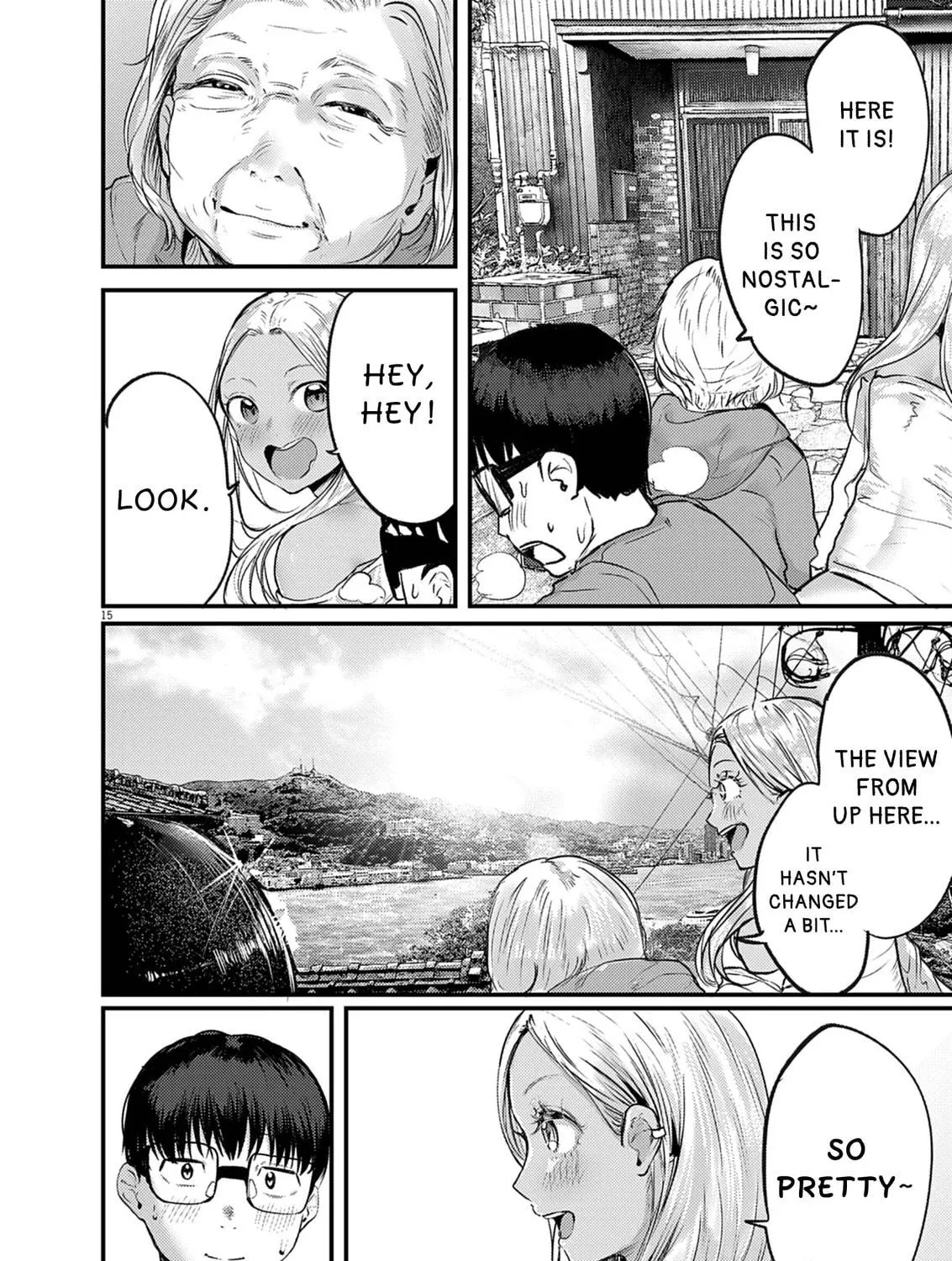 Renge to Naruto! Chapter 36 page 29 - 
