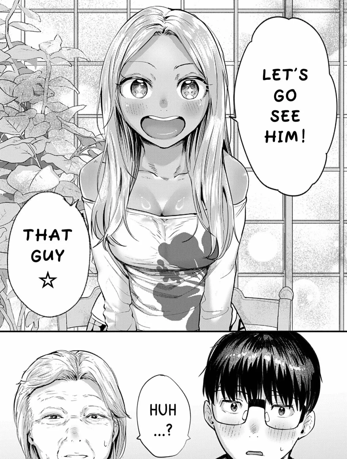 Renge to Naruto! Chapter 36 page 37 - 