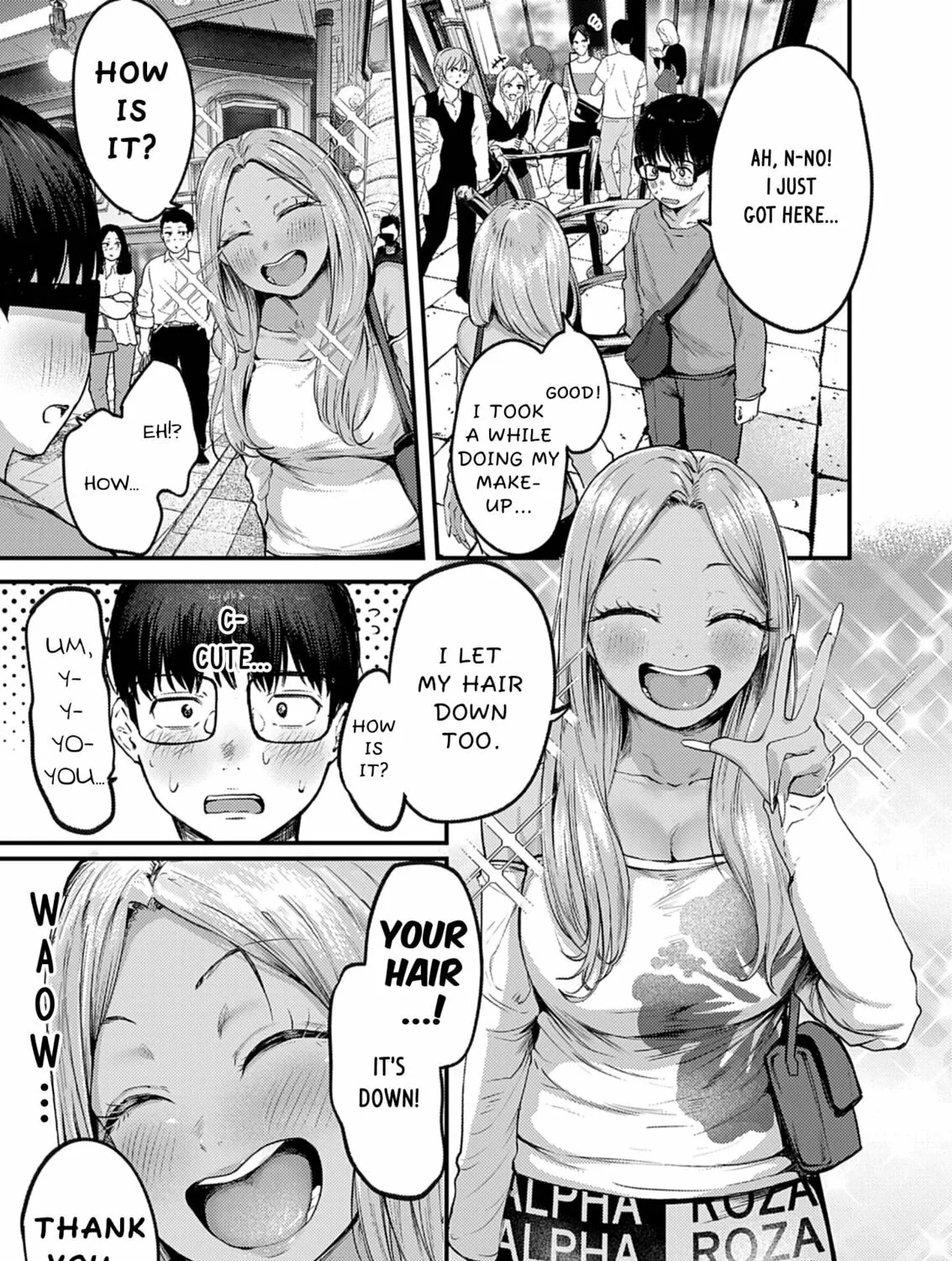 Renge to Naruto! Chapter 36 page 7 - 