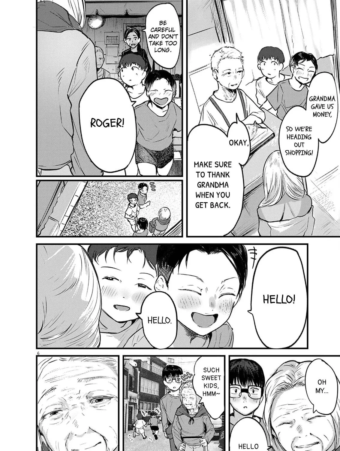 Renge to Naruto! Chapter 37 page 11 - 
