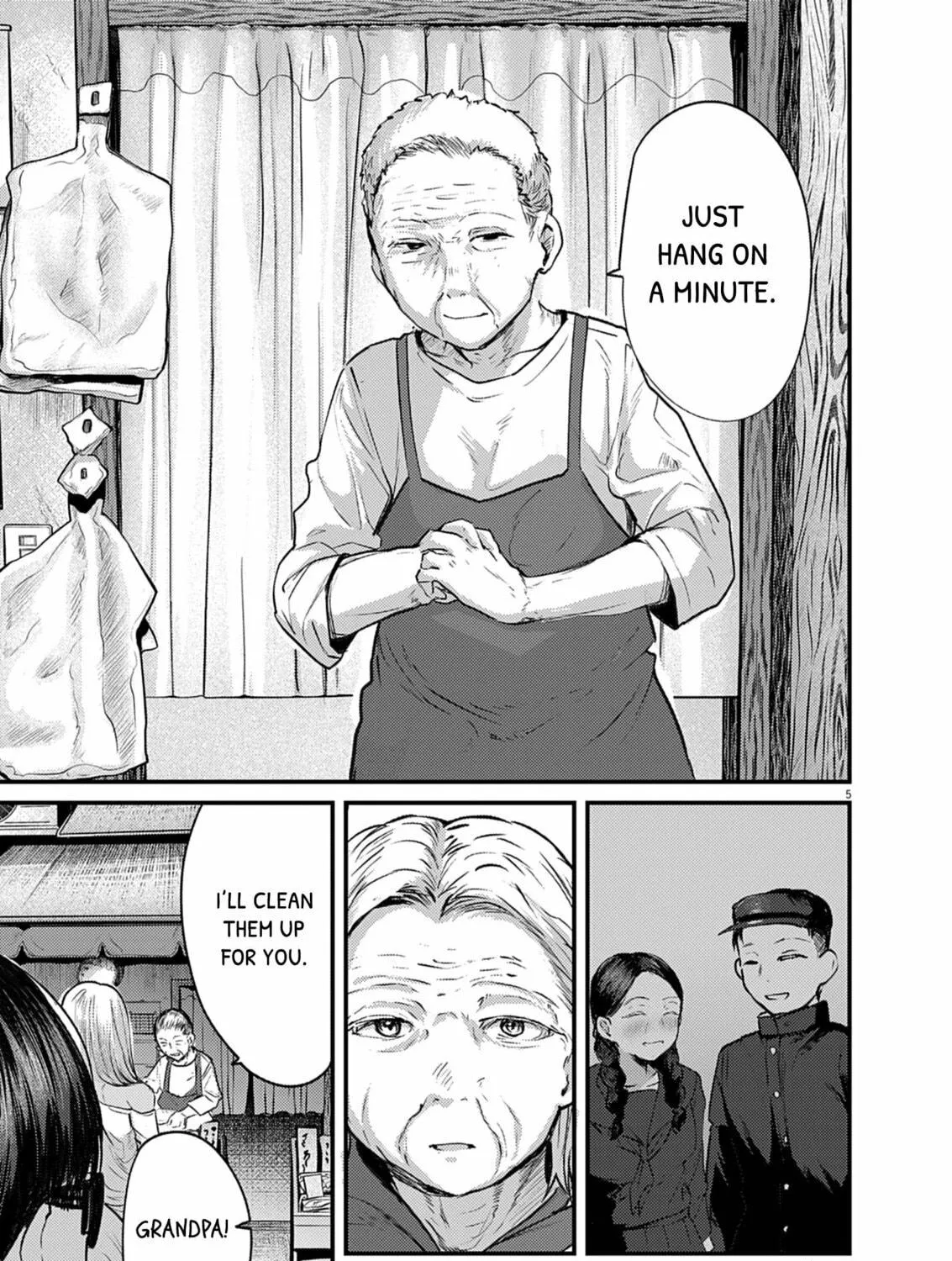 Renge to Naruto! Chapter 37 page 9 - 