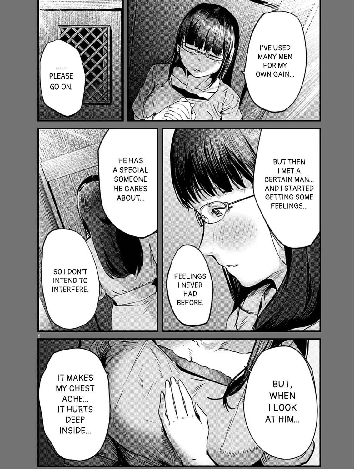 Renge to Naruto! Chapter 38 page 11 - 