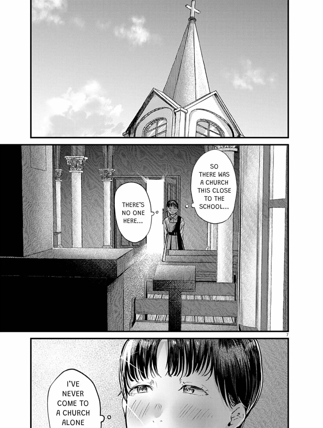 Renge to Naruto! Chapter 38 page 13 - 