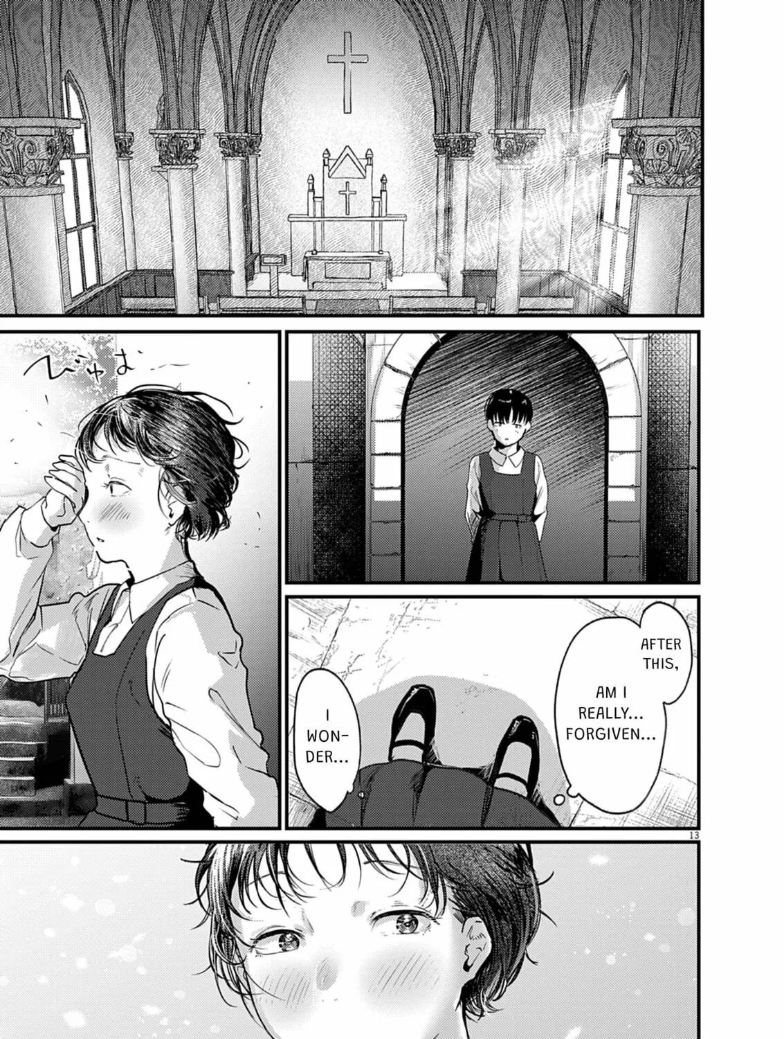 Renge to Naruto! Chapter 38 page 25 - 