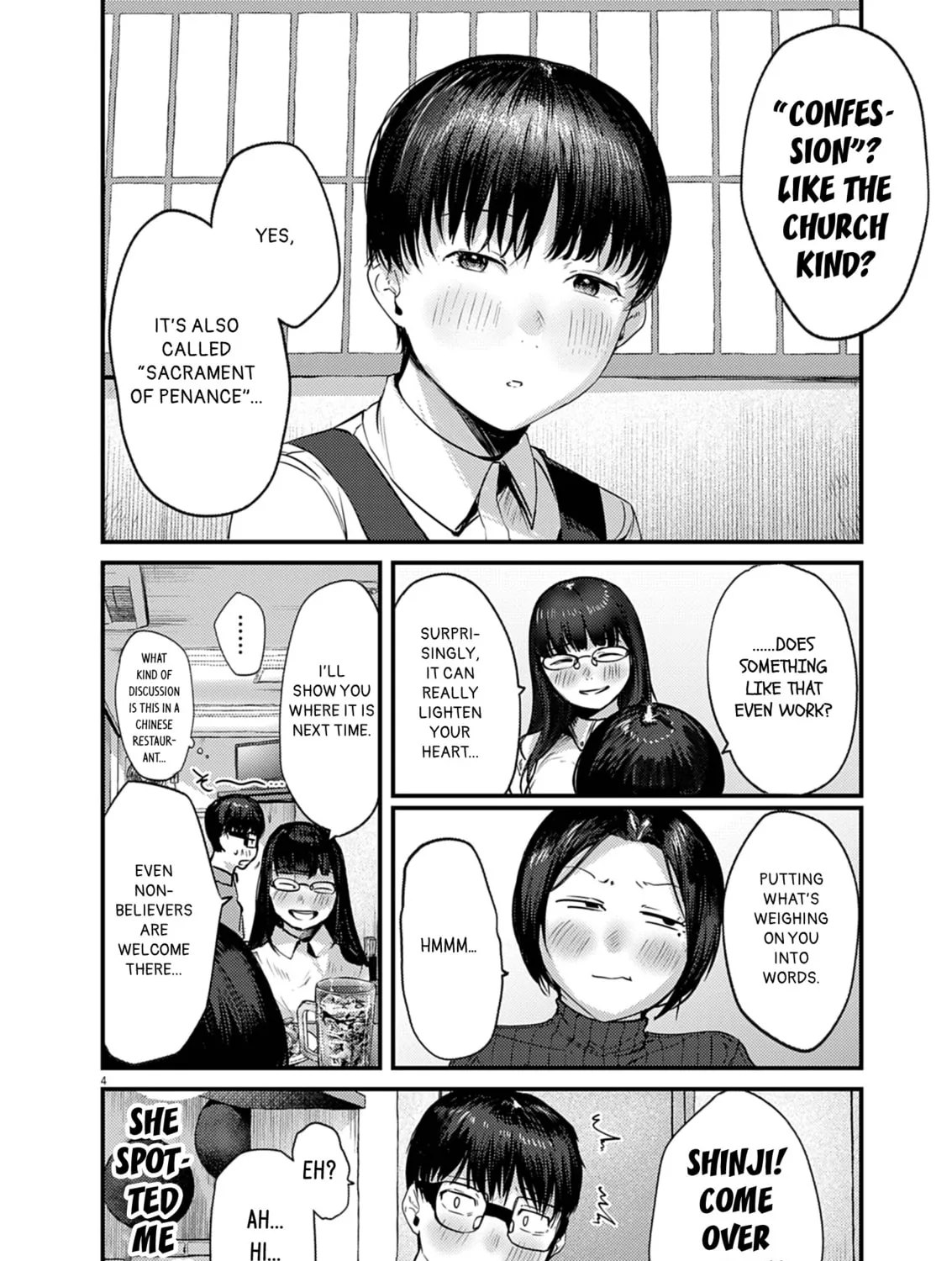 Renge to Naruto! Chapter 38 page 7 - 