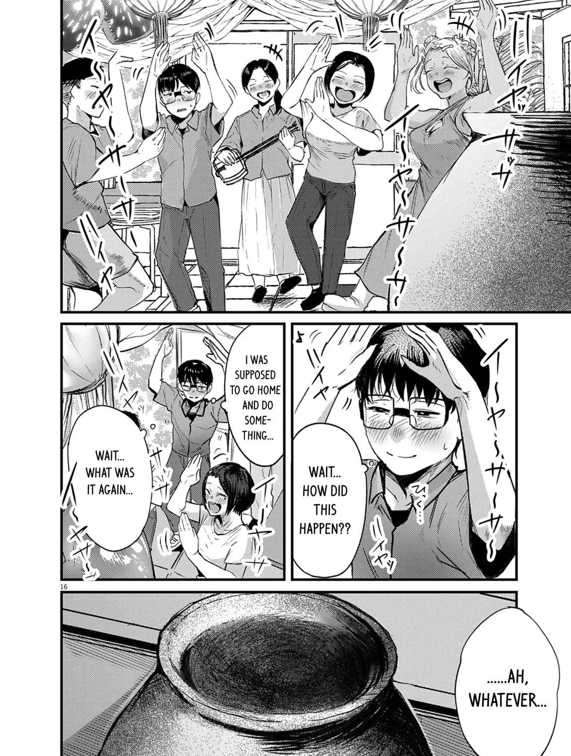 Renge to Naruto! Chapter 39 page 29 - 
