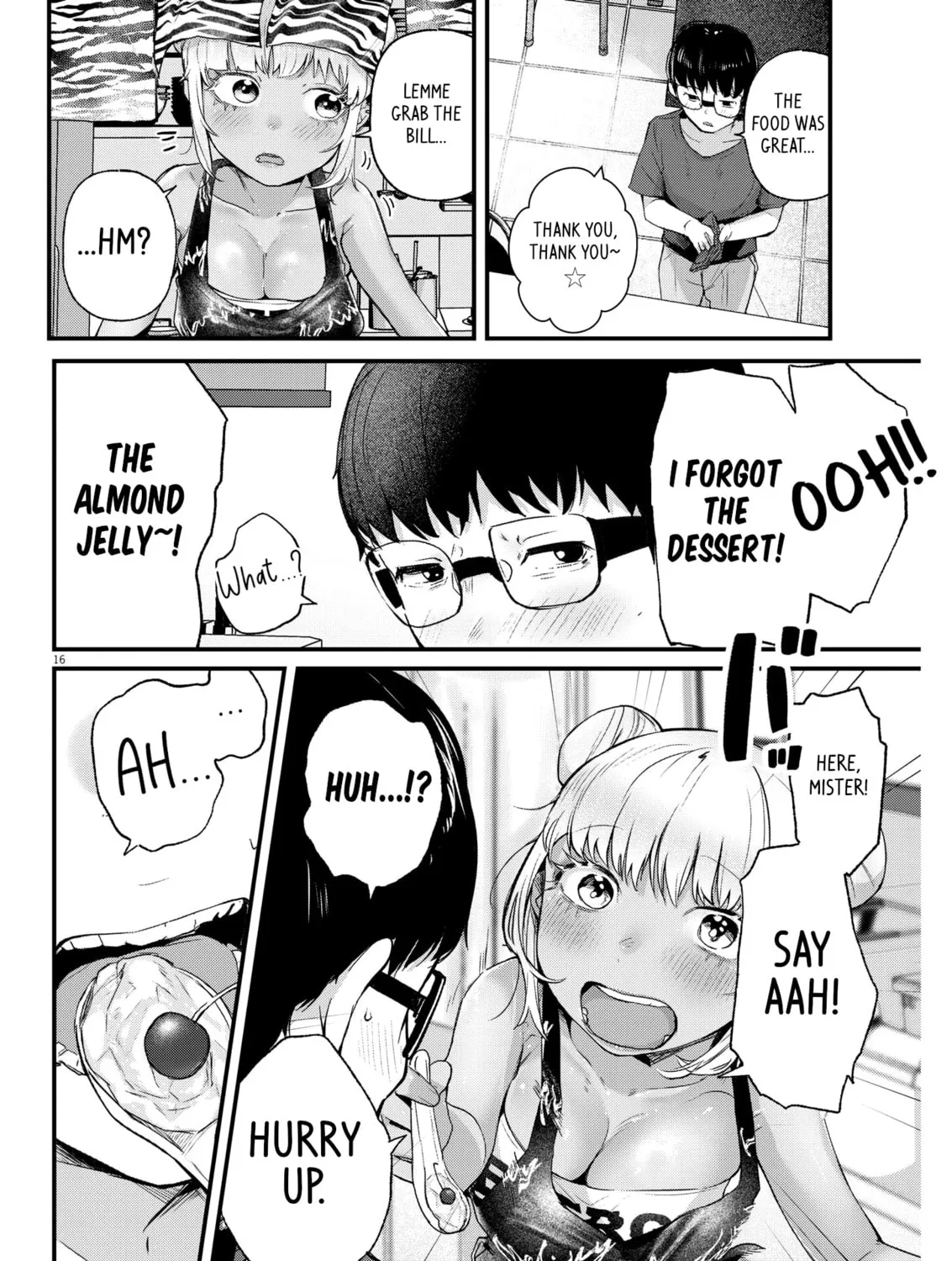 Renge to Naruto! Chapter 4 page 31 - 