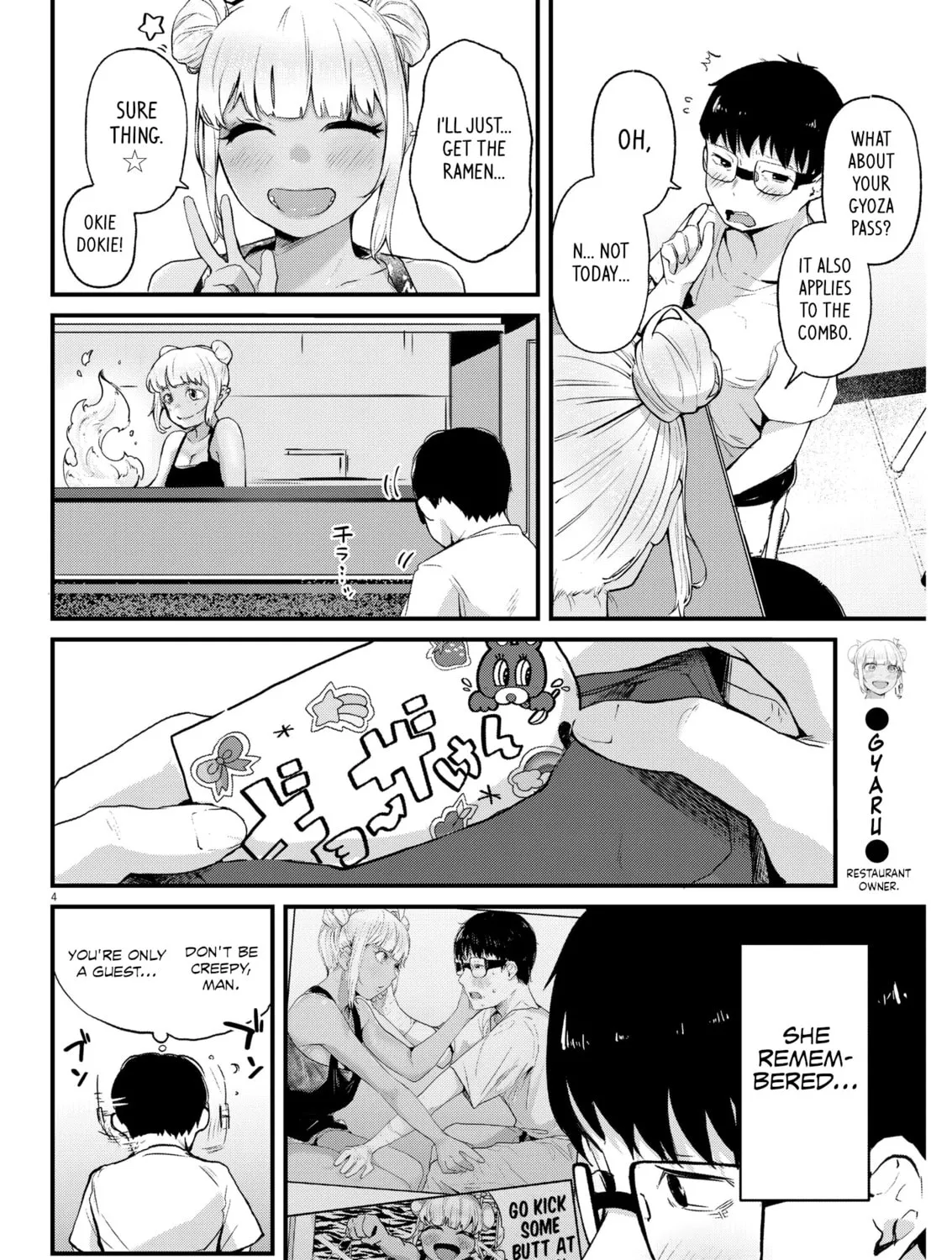 Renge to Naruto! Chapter 4 page 7 - 