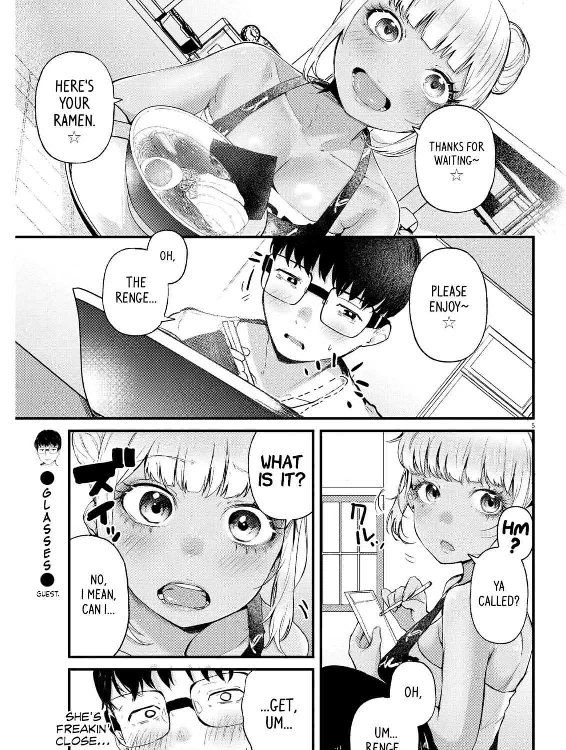Renge to Naruto! Chapter 4 page 9 - 