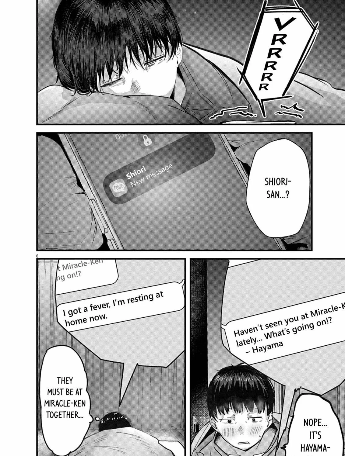 Renge to Naruto! Chapter 40 page 11 - 