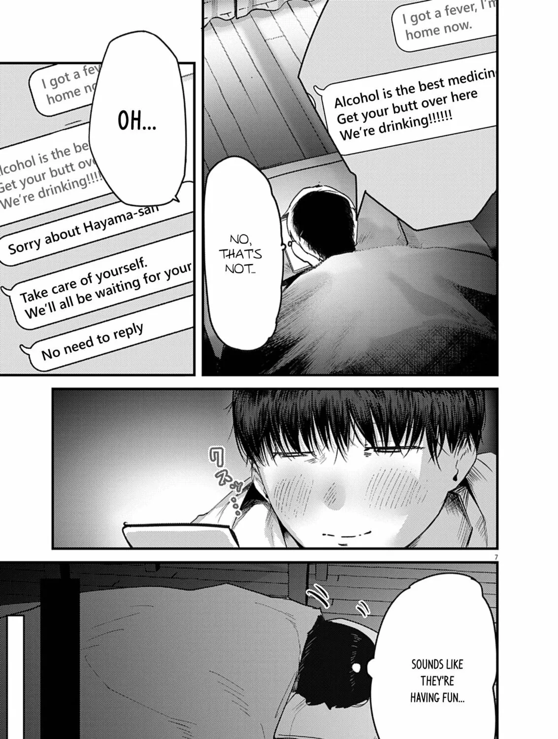 Renge to Naruto! Chapter 40 page 13 - 