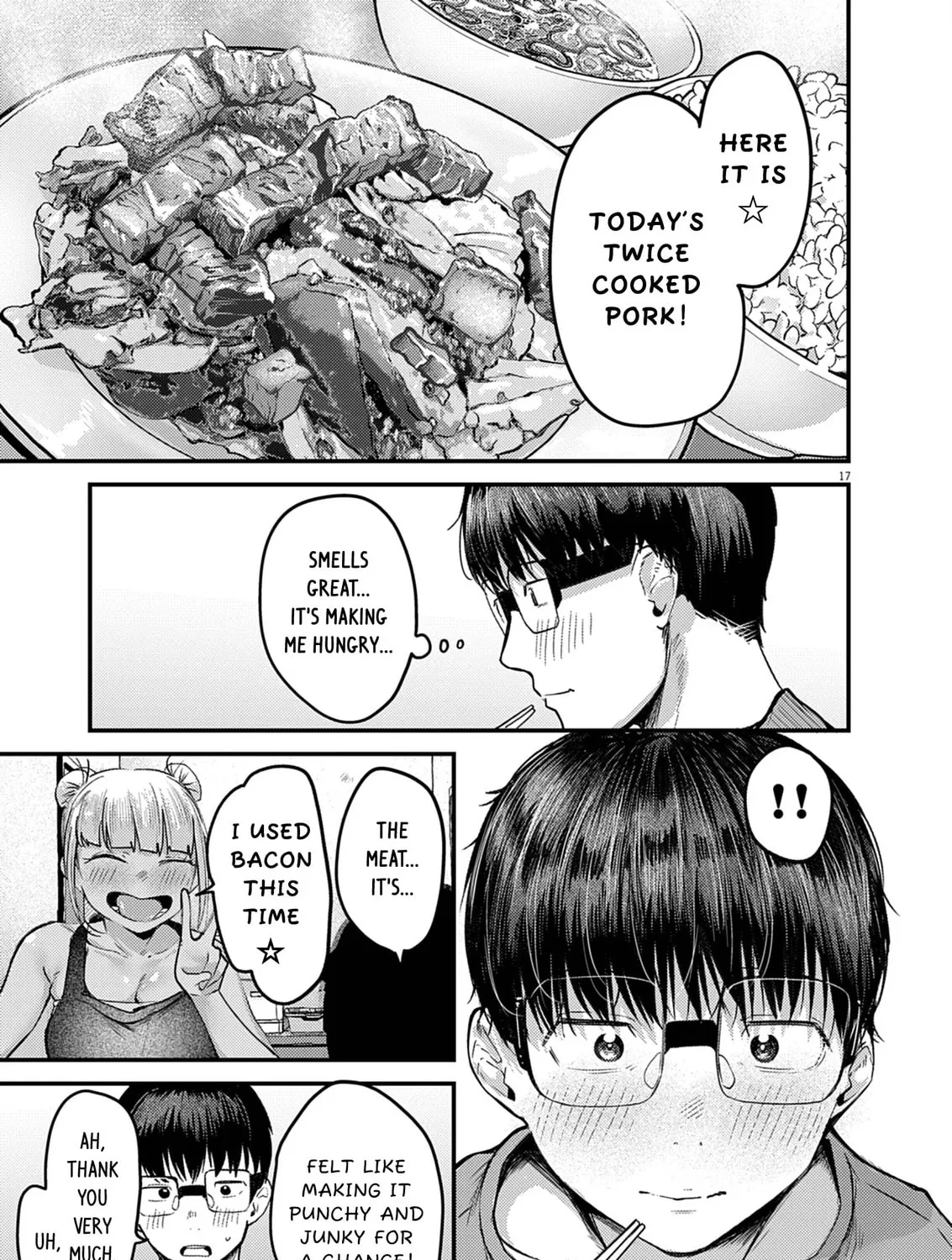 Renge to Naruto! Chapter 40 page 33 - 
