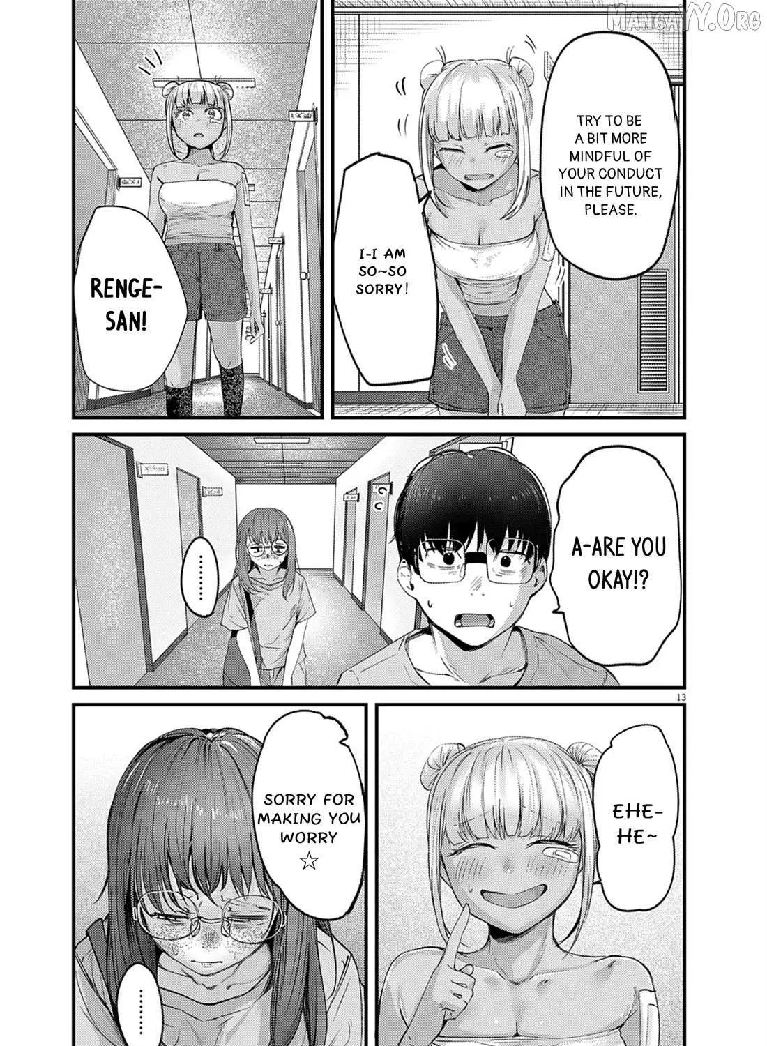 Renge to Naruto! Chapter 45 page 22 - 