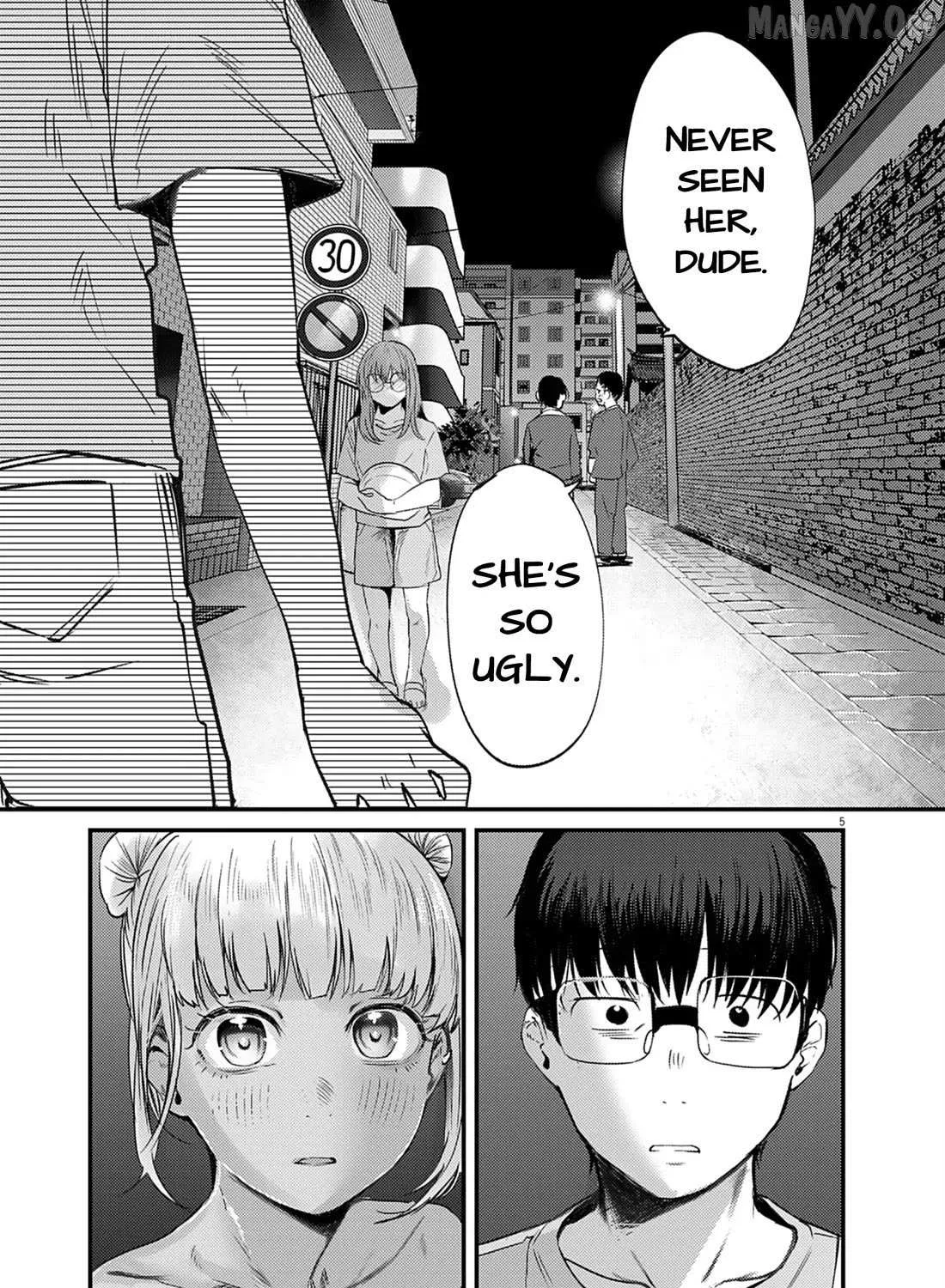 Renge to Naruto! Chapter 45 page 9 - 