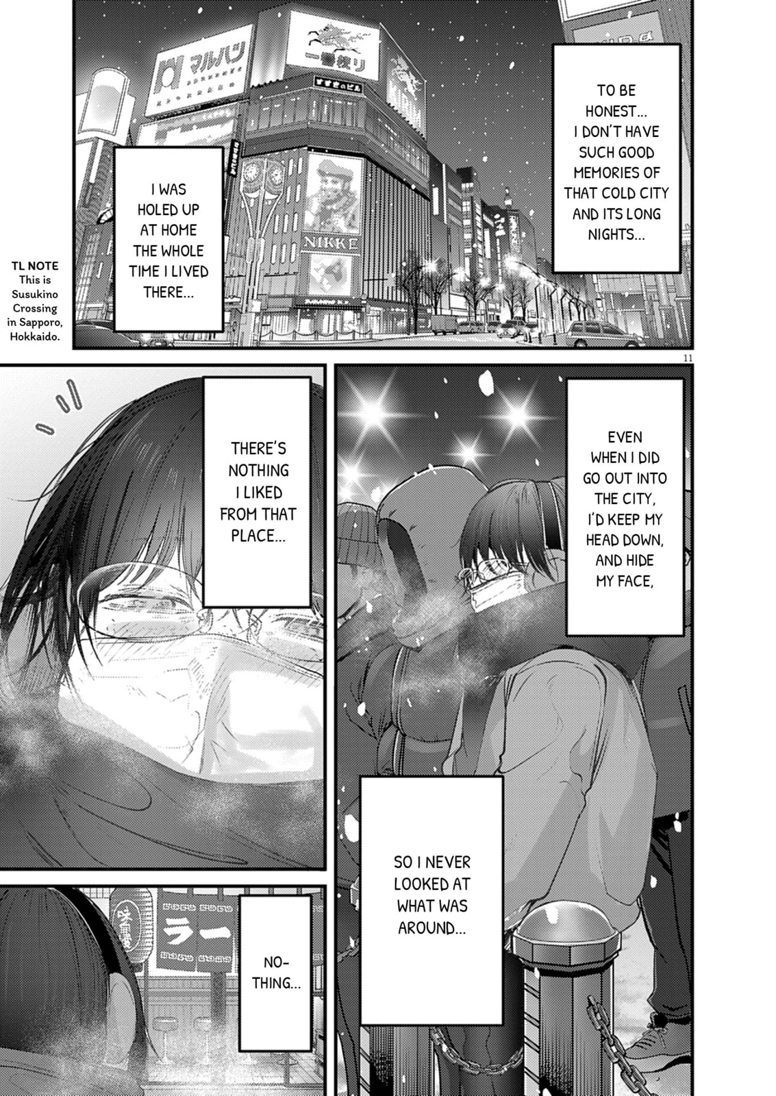 Renge to Naruto! Chapter 49 page 11 - 