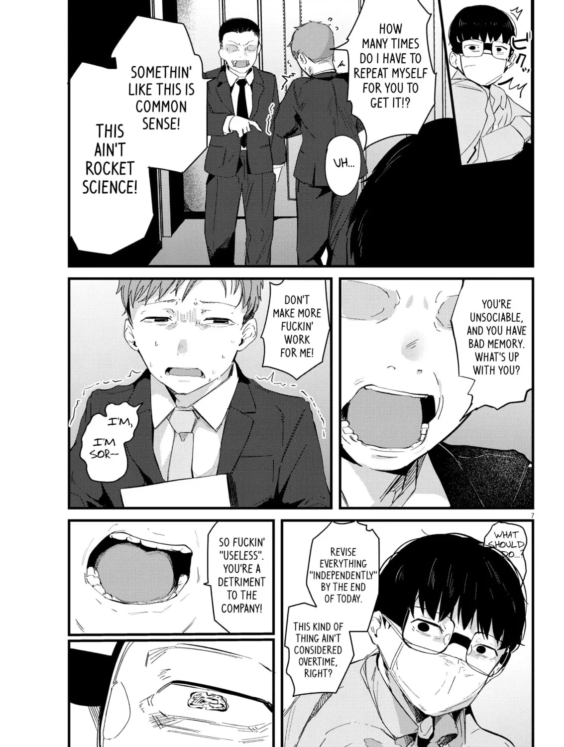 Renge to Naruto! Chapter 5 page 13 - 