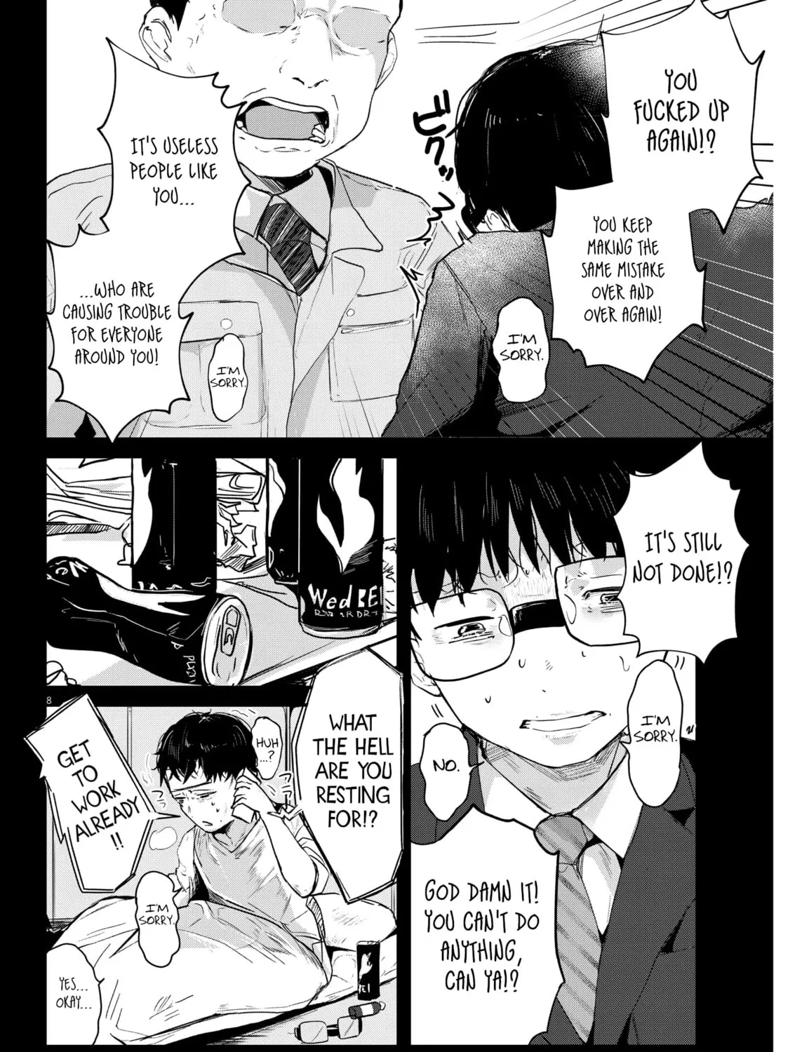 Renge to Naruto! Chapter 5 page 15 - 