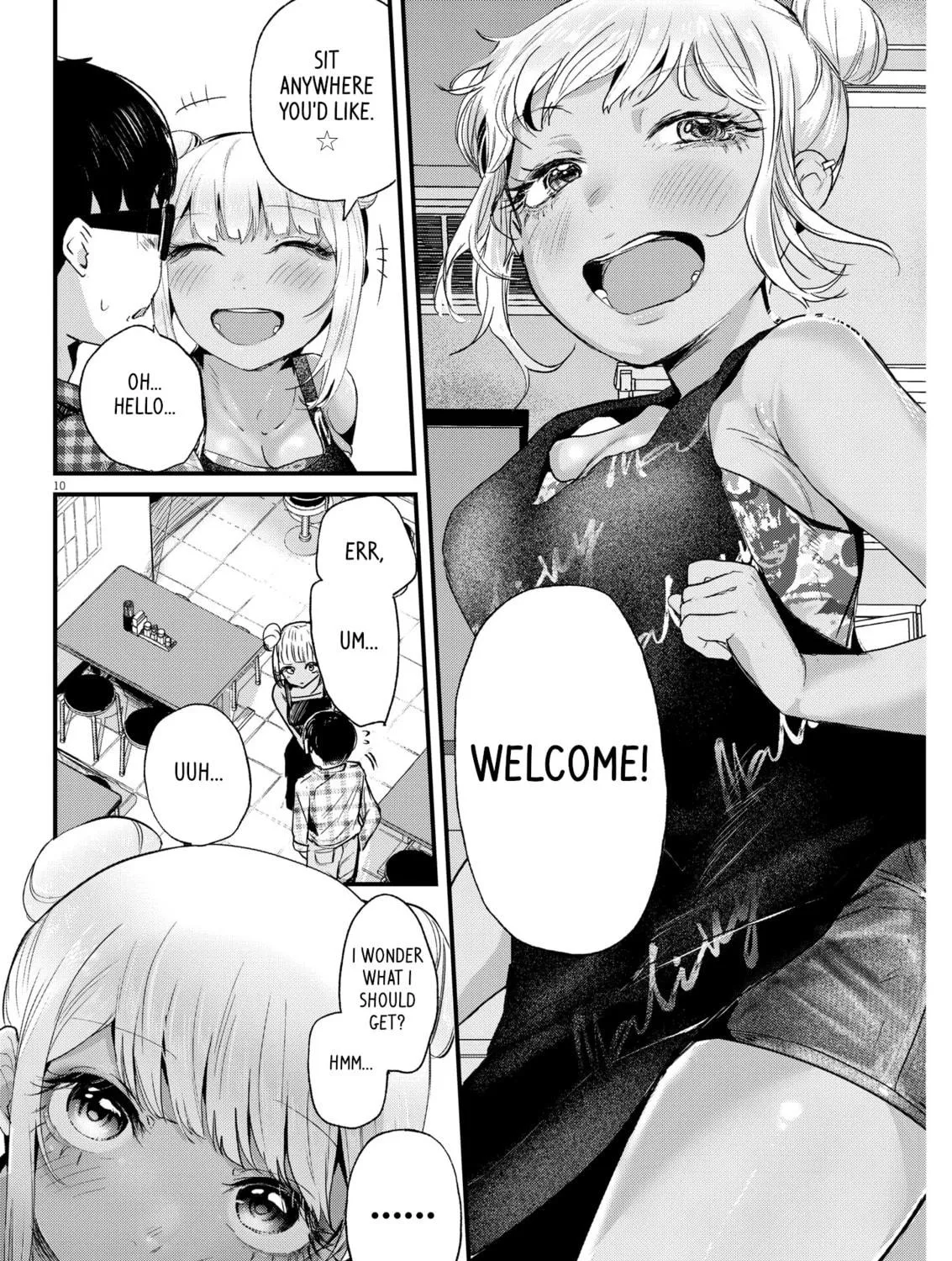 Renge to Naruto! Chapter 5 page 19 - 