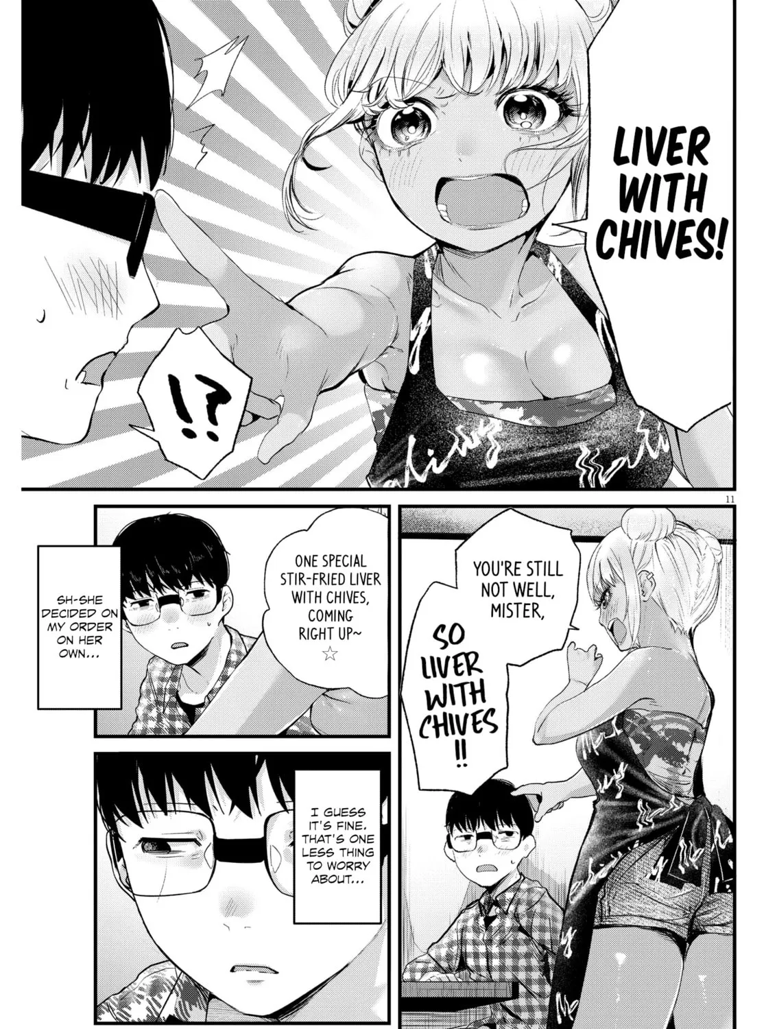 Renge to Naruto! Chapter 5 page 21 - 
