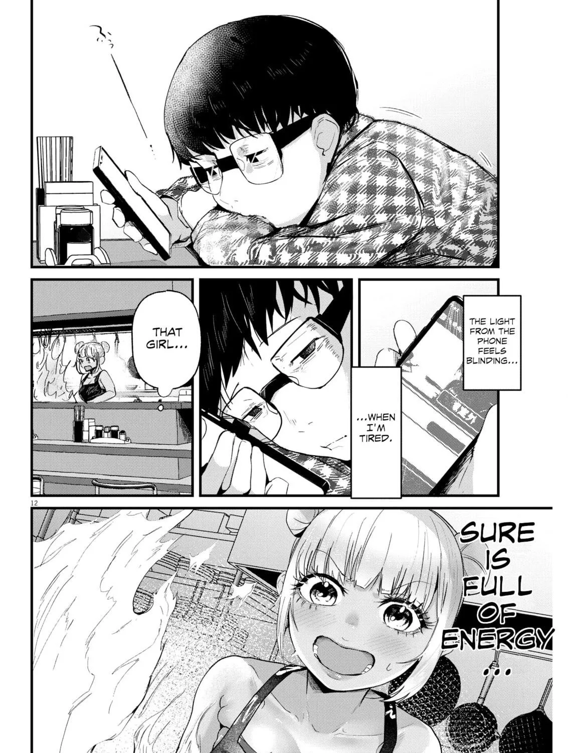 Renge to Naruto! Chapter 5 page 23 - 