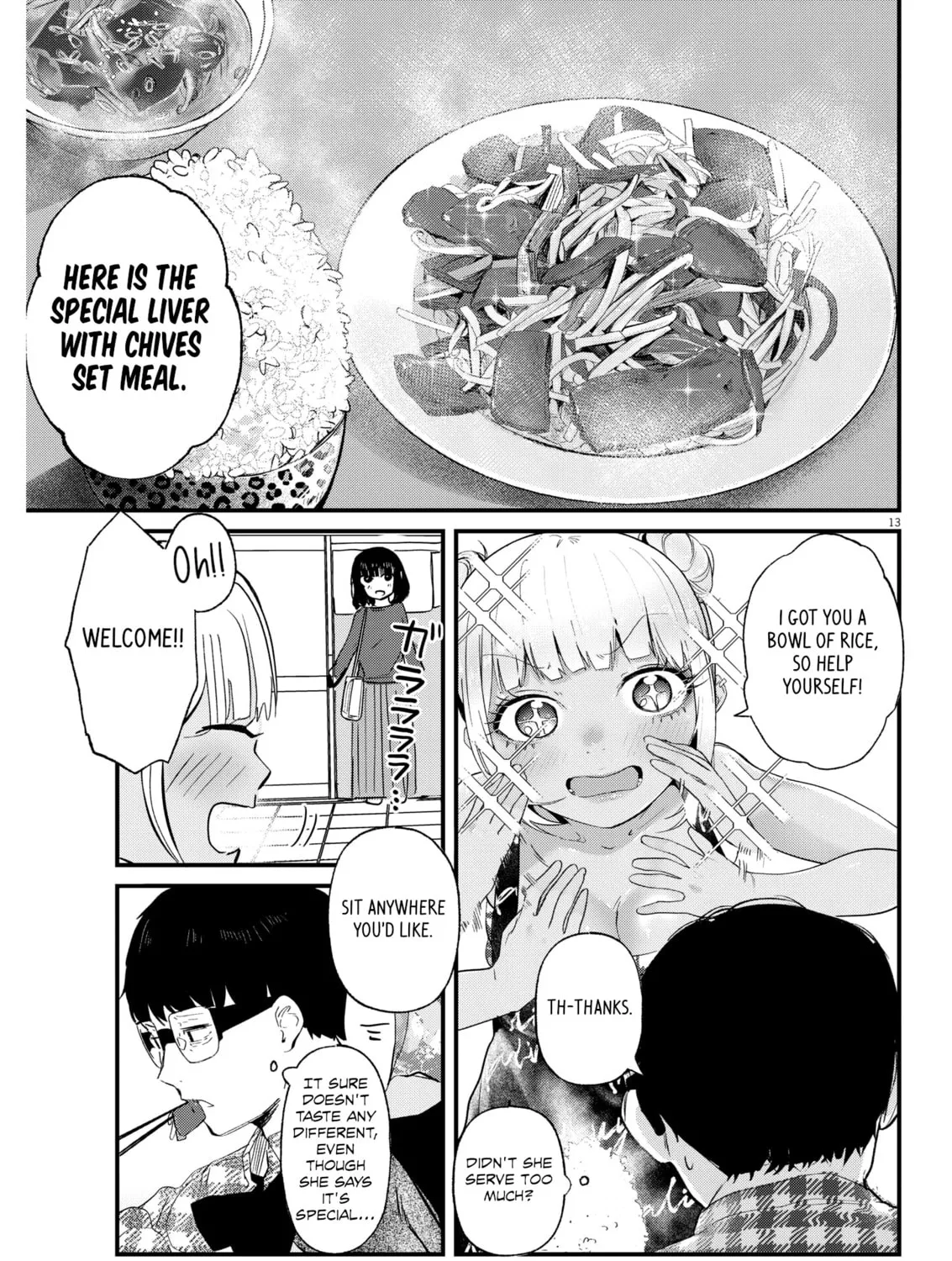 Renge to Naruto! Chapter 5 page 25 - 