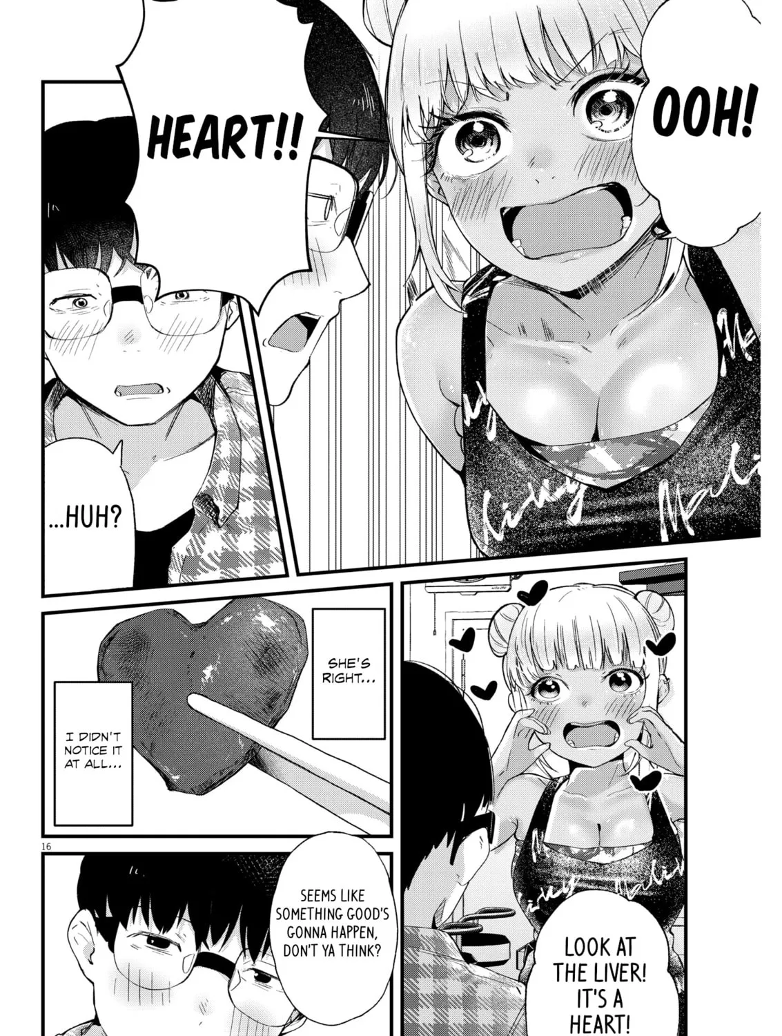 Renge to Naruto! Chapter 5 page 31 - 